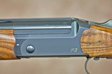 Blaser F3 Competition Sporting 12ga 32" (385) PSA East - 1 of 7