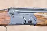 Beretta DT-11 Black B-Fast Sporter 12g 30" (92W) PSA East - 2 of 7