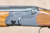 Beretta DT-11 Black B-Fast Sporter 12g 30" (92W) PSA East - 1 of 7