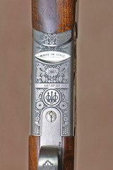 Beretta 687 Silver Pigeon III Field 20ga 28" (80X) PSA East - 3 of 7