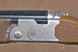 Beretta 686 Silver Pigeon I Sporting 12ga 32" (07X) PSA East - 1 of 6