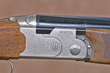 Beretta 686 Silver Pigeon I Sporting 12ga 32" (07X) PSA East - 2 of 6