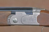 Beretta 686 Silver Pigeon I Sporting 20ga 30" (44X) PSA East - 1 of 6
