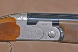 Beretta 686 Silver Pigeon I Sporting 20ga 30" (44X) PSA East - 2 of 6