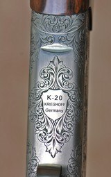 Krieghoff K20 Bavaria Royale Sporter 3 barrel set 20,28,410 32" (589) PSA East - 3 of 8