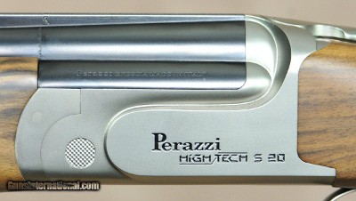 Perazzi HTS/20 Sporter 34