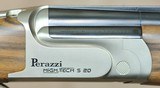 Perazzi HTS/20 Sporter 34