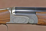 Perazzi HTS/20 Lusso Nickel Sporting 32" PSA East (168) - 2 of 6