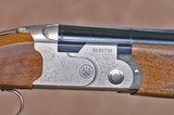Beretta Silver Pigeon I Field 12ga 26" (54X) PSA East - 2 of 7