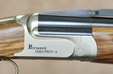 Perazzi High Tech 3 Skeet 12ga 30" 2 Barrel set w/ Briley Sub Gauge Tubes (722) PSA East - 2 of 6
