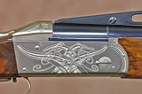 Krieghoff K80 Celtic Scroll trap Special Combo 12ga 34"/30" (750) PSA East - 2 of 6