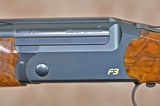 Blaser F3 Competition Sporting 12ga 32" (155) PSA East - 1 of 6