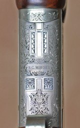 B.C. Miroku MK-60 Match Pair 20ga 30" (5ZR)(6ZR) PSA East - 3 of 16