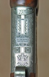 B.C. Miroku MK-60 Sport Match Pair 12ga 30" (3ZR)(4ZR) PSA East - 11 of 16
