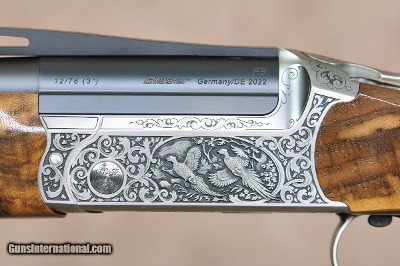 Blaser F3 Grand Luxe Vantage Sporter 12ga 32" (585) PSA East