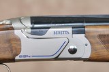 Beretta 694 Sporting Left Handed 12ga 32" (25R) PSA East - 2 of 6
