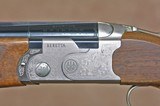 Beretta Silver Pigeon I Sporting 12ga 32