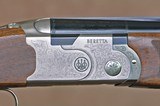 Beretta Silver Pigeon I Sporting 12ga 32