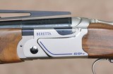 Beretta 694 ACS 12ga 30
