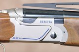 Beretta 694 ACS 12ga 30