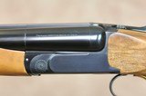 Perazzi DC12 Blued Sporter 12 gauge 32