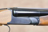 Perazzi DC12 Blued Sporter 12 gauge 32