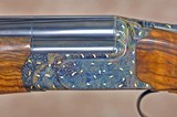 Perazzi MX8 SC3 Gold Case Color Sporter 12ga 31 1/2