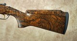 Perazzi MX8 SC3 Gold Case Color Sporter 12ga 31 1/2