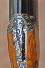 Perazzi MX8 SC3 Gold Case Color Sporter 12ga 31 1/2