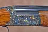 Perazzi MX8 SC3 Gold Case Color Sporter 12ga 31 1/2