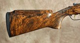 Perazzi MX8 SC3 Gold Case Color Sporter 12ga 31 1/2