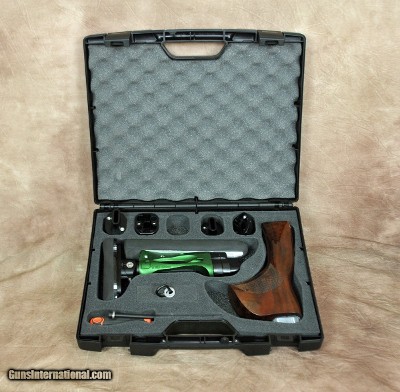 LB Adjustable Stock Krieghoff K80 PSA East (101)