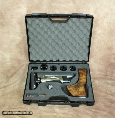 LB Adjustable Stock Upgraded Krieghoff K80 PSA East (103)