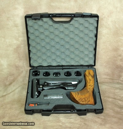 LB Adjustable Stock Perazzi High Tech PSA East (107)