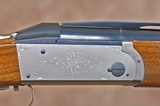 Krieghoff K80 Sporter 12ga 32