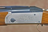 Krieghoff K80 Sporter 12ga 32