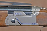 Beretta 694 ACS 12ga 30