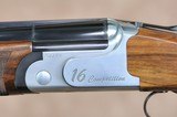 Rizzini Competition 16 Sporting 16ga 30