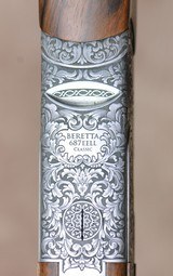 Beretta 687 EELL Classic 2 Barrel 28/410ga 28