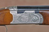 Beretta 687 Silver Pigeon III Sporting 20ga 30