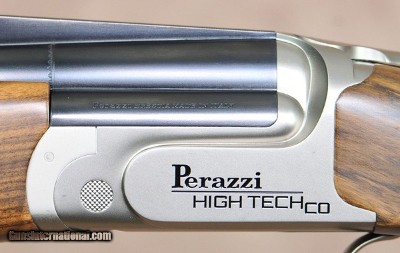 Perazzi High Tech Trap Combo 12g 31 1/2