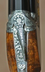 Perugini & Visini Maestro Sporting 2 barrel 12ga 32