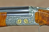 Perugini & Visini Maestro Sporting 2 barrel 12ga 32