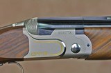 Beretta DT-11 Gold B-Fast Sporting Left Handed 12ga 32