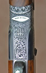 Beretta DT-11 B-Fast Lusso 12ga 32
