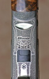 Blaser F3 Baronesse Sporting 12ga 32