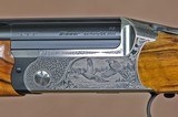Blaser F3 Luxus Game Scene Sporter 12ga 32