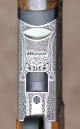 Blaser F3 Luxus Game Scene Sporter 12ga 32