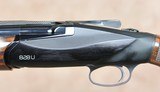 Benelli 828U Sporting 21ga 28 1/2