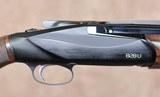 Benelli 828U Sporting 21ga 28 1/2